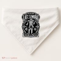 Last Samurai USA-Made Doggie Bandana thumb 0