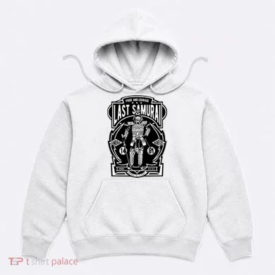 Last Samurai Hoodie