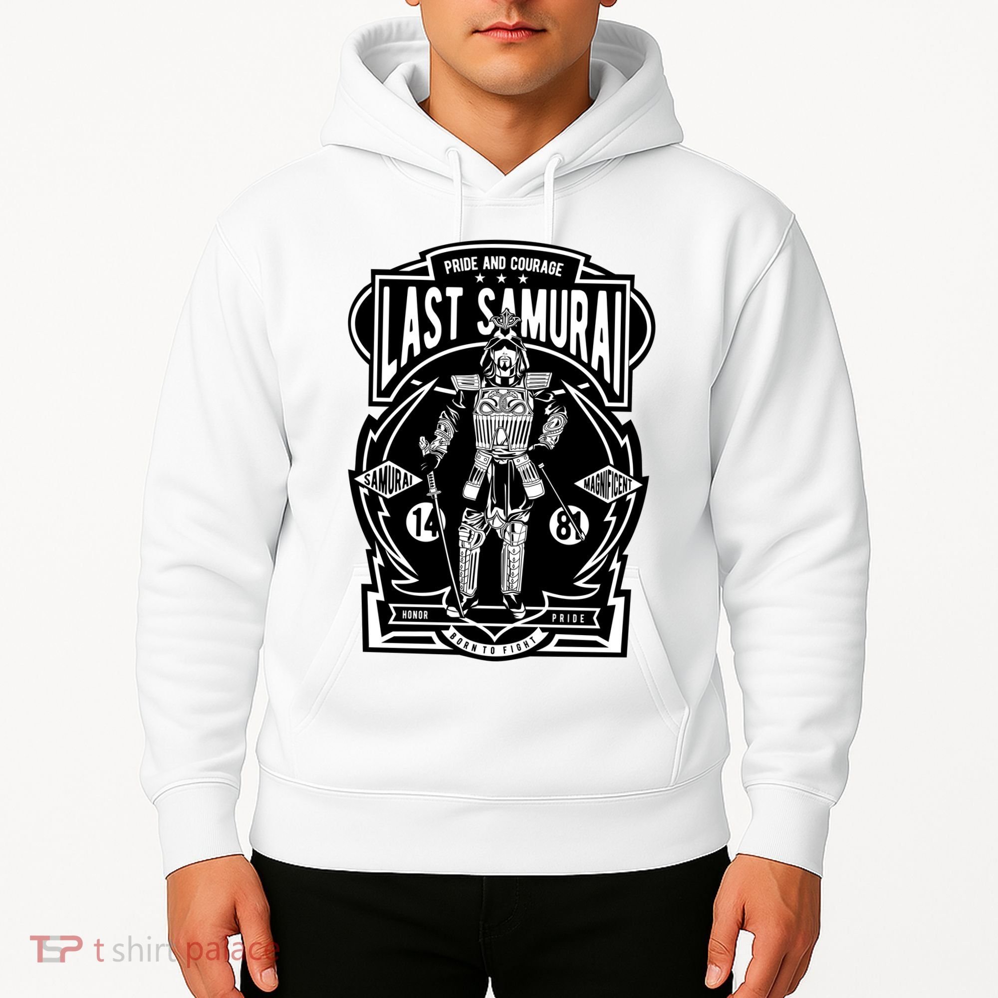 Last Samurai Hoodie