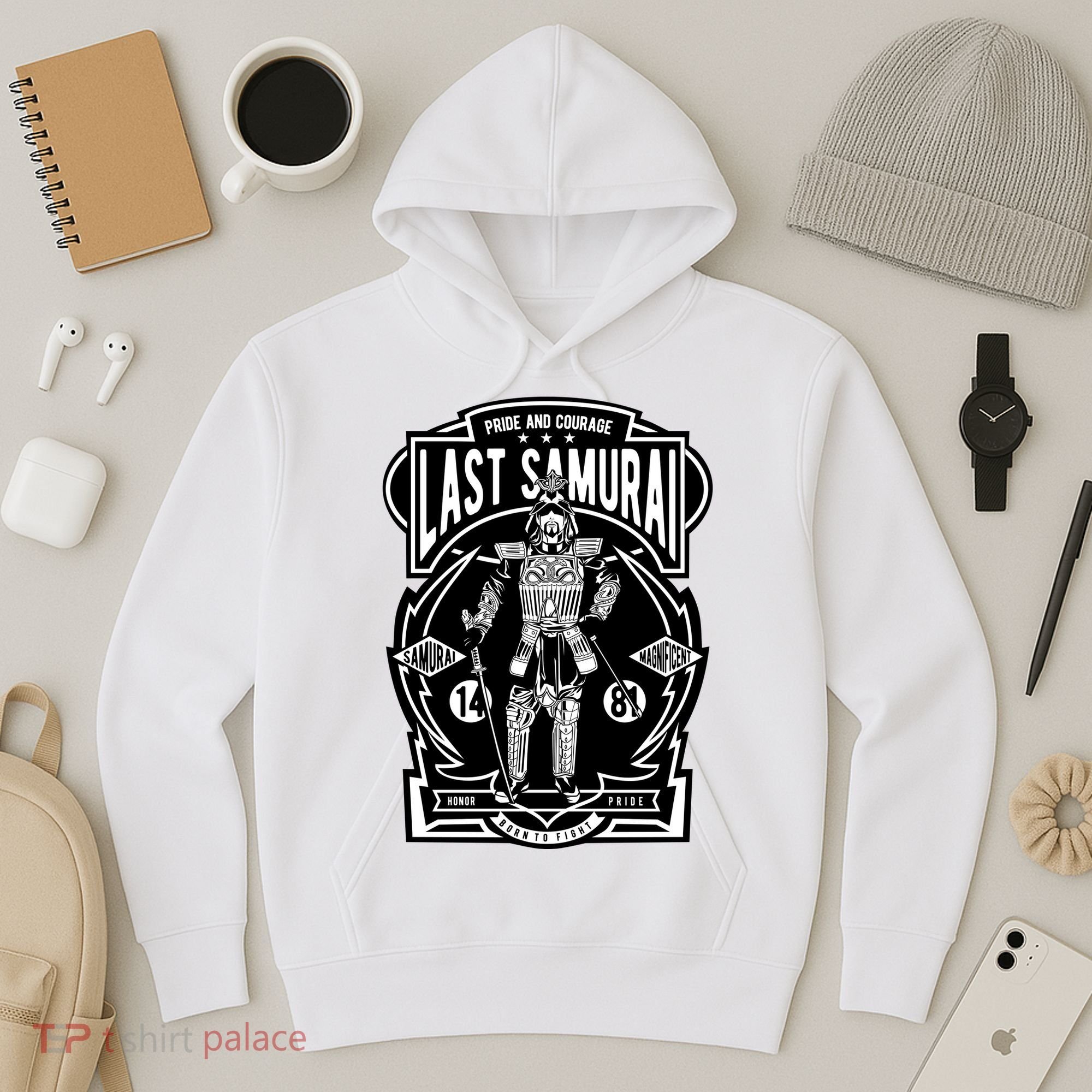 Last Samurai Hoodie