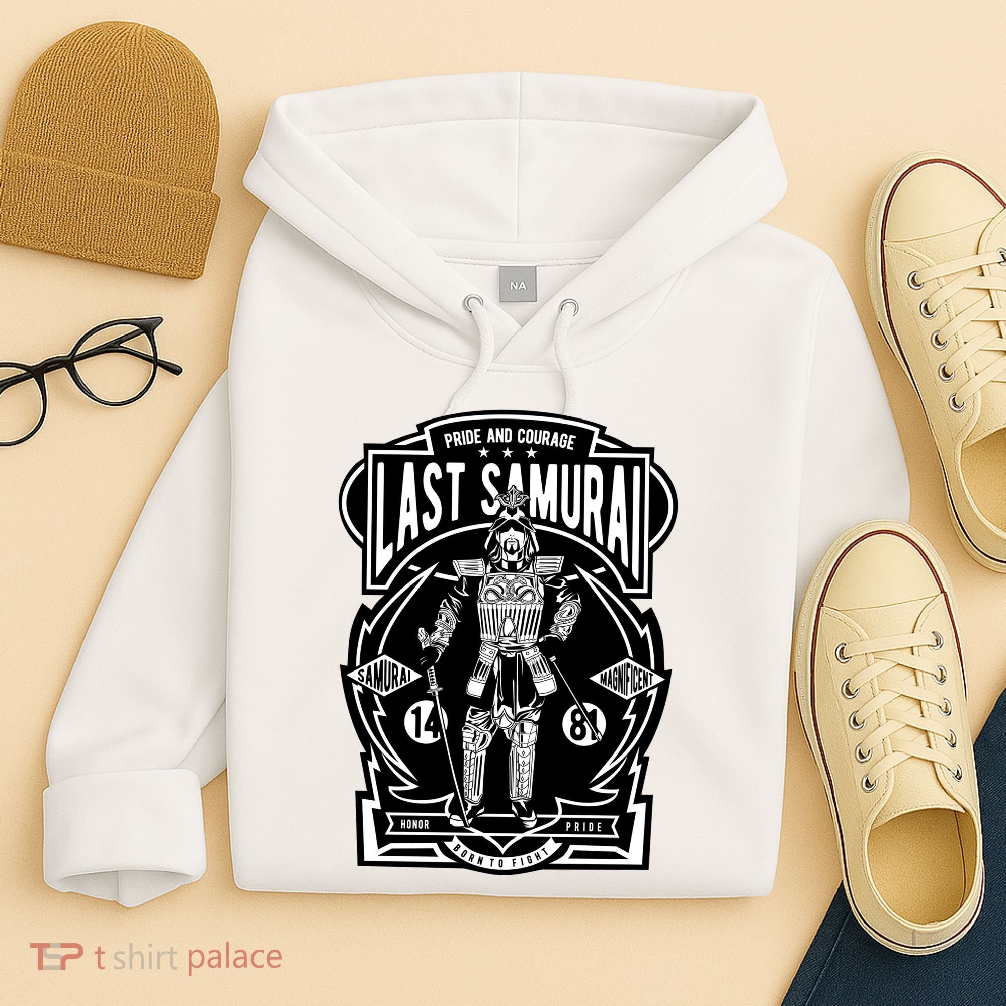 Last Samurai Hoodie