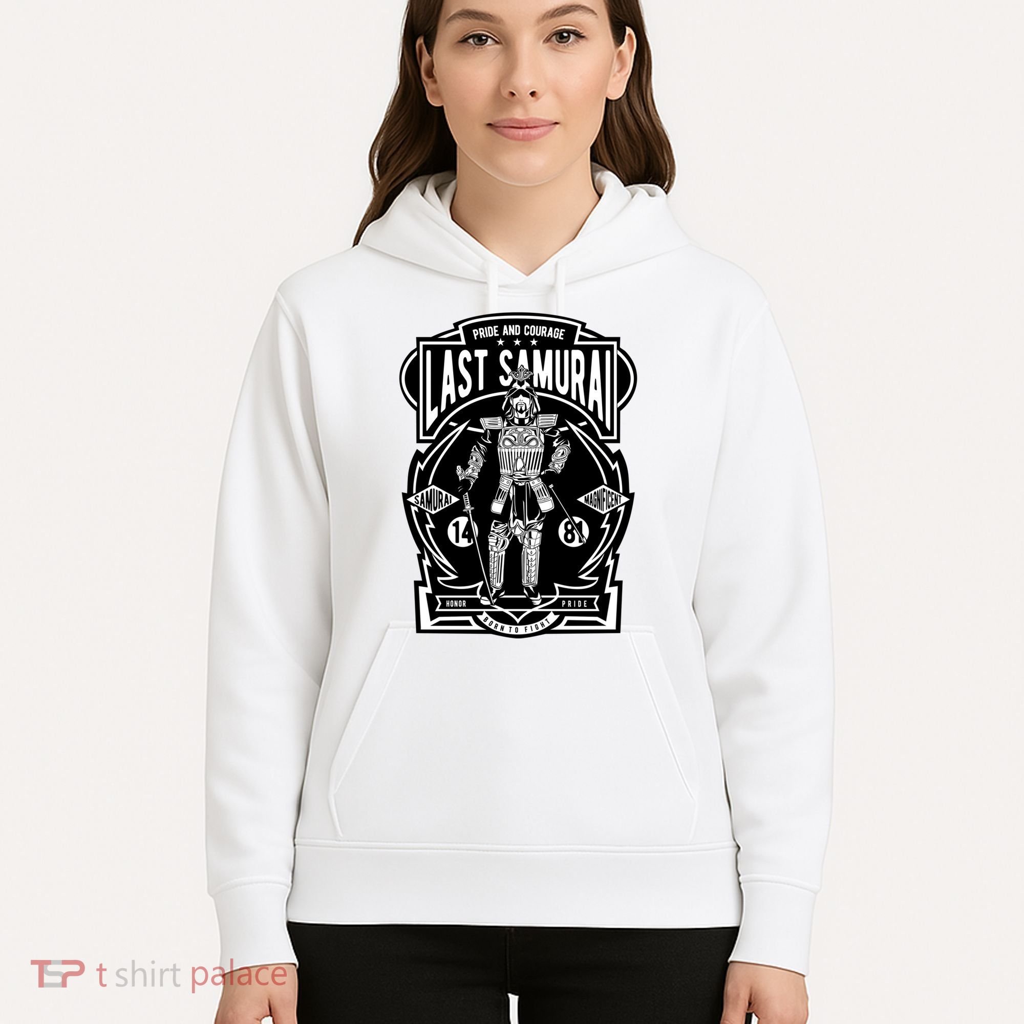 Last Samurai Hoodie
