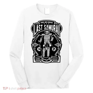 Last Samurai Long Sleeve Shirt