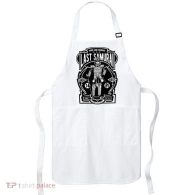 Last Samurai Apron