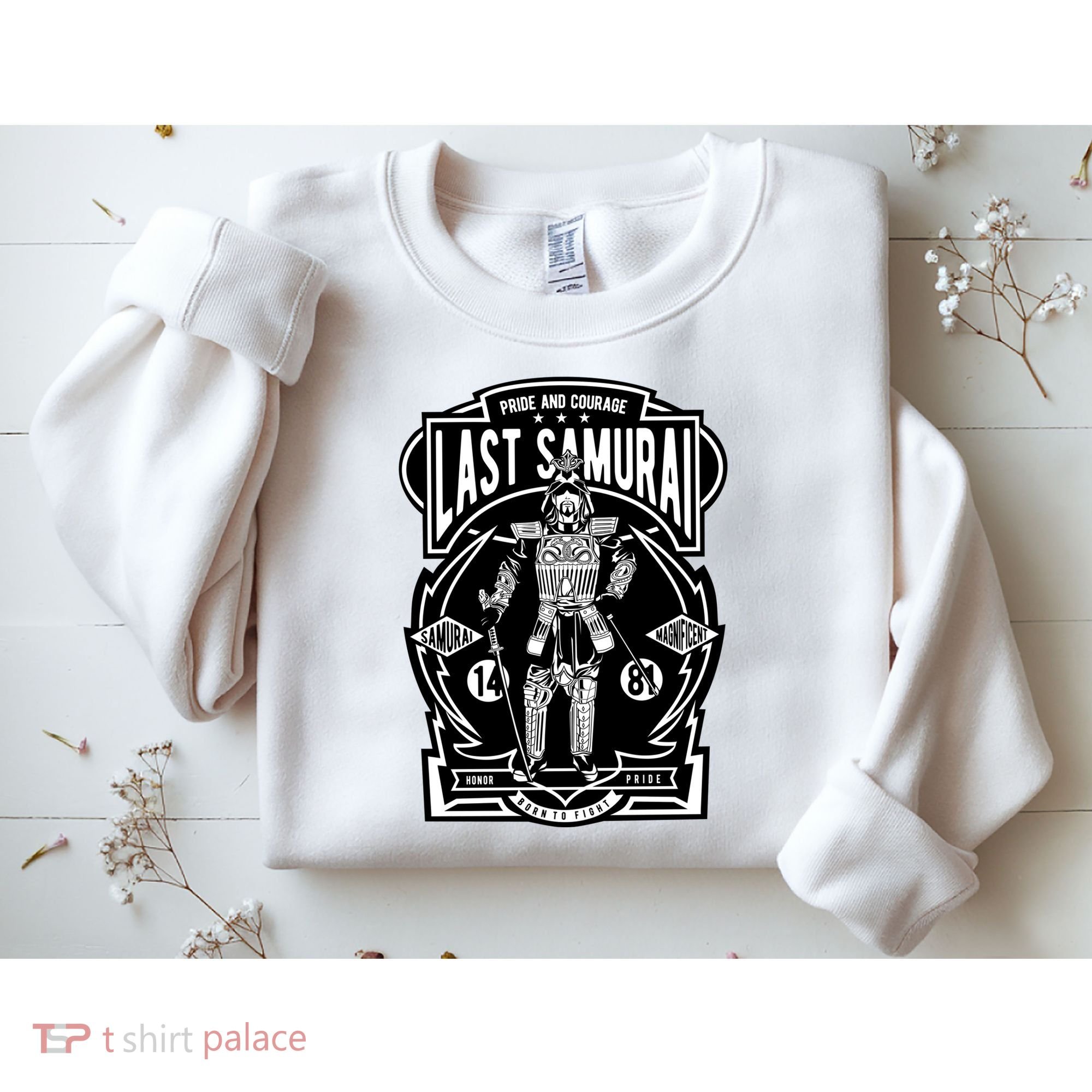 Last Samurai Sweatshirt