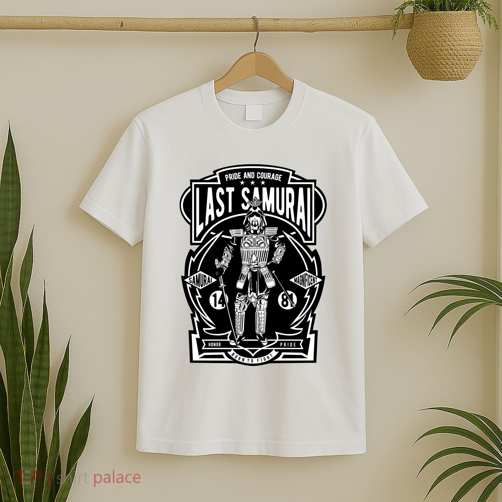 Last Samurai T-Shirt