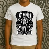 Last Samurai T-Shirt thumb 3