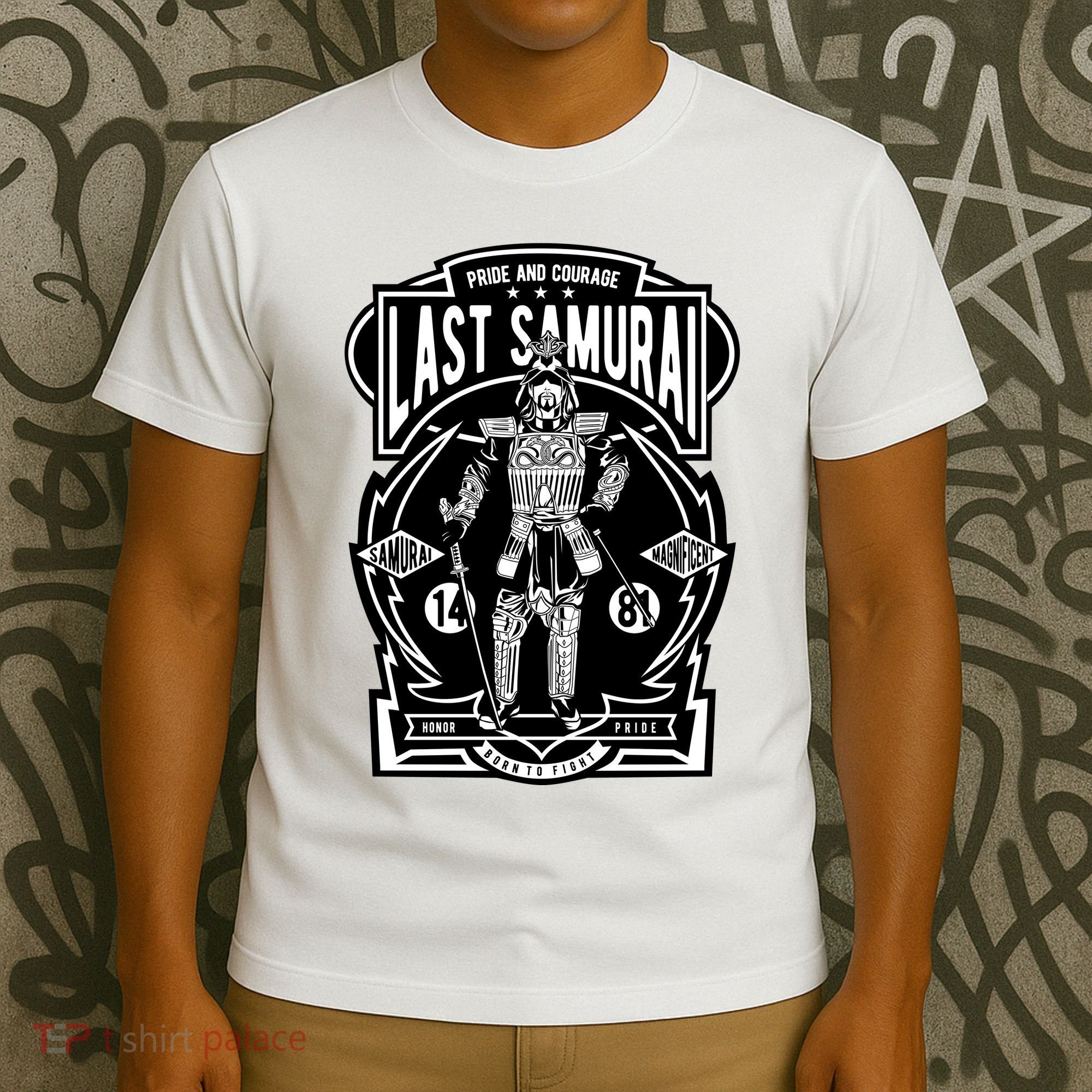 Last Samurai T-Shirt
