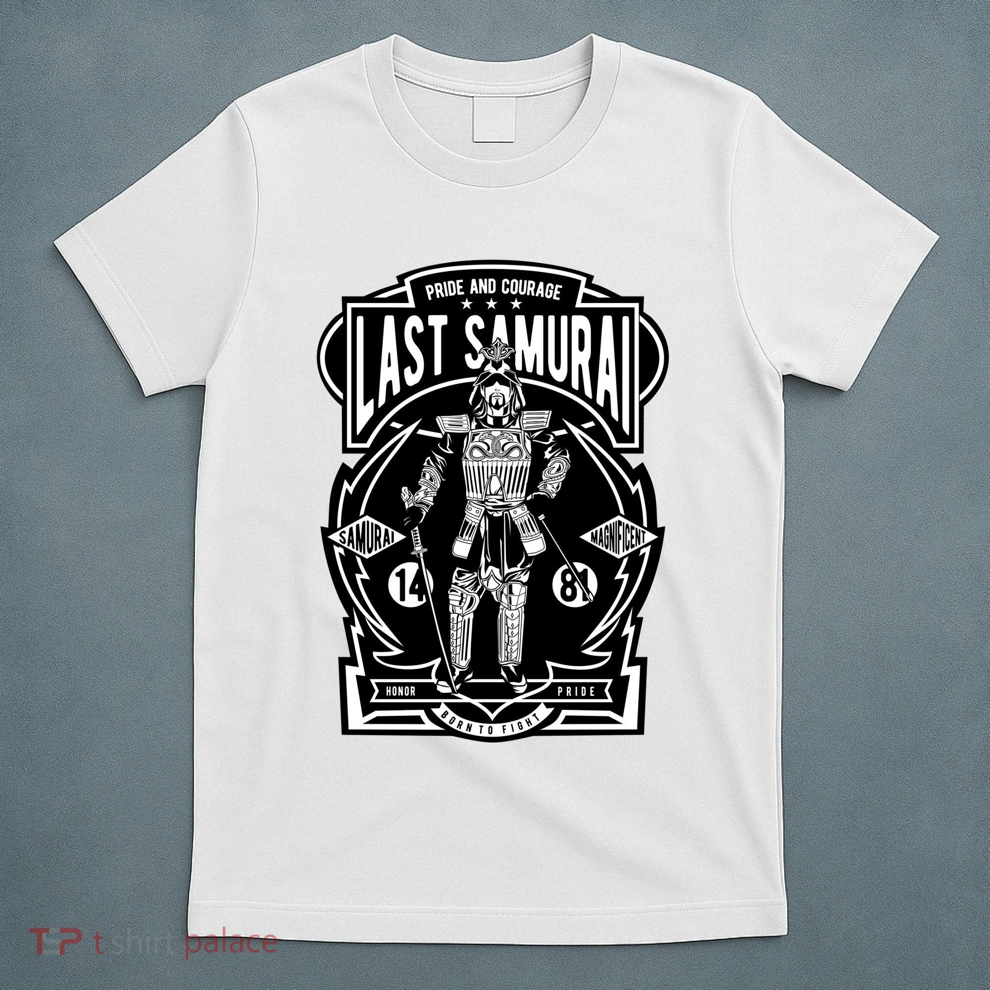Last Samurai T-Shirt