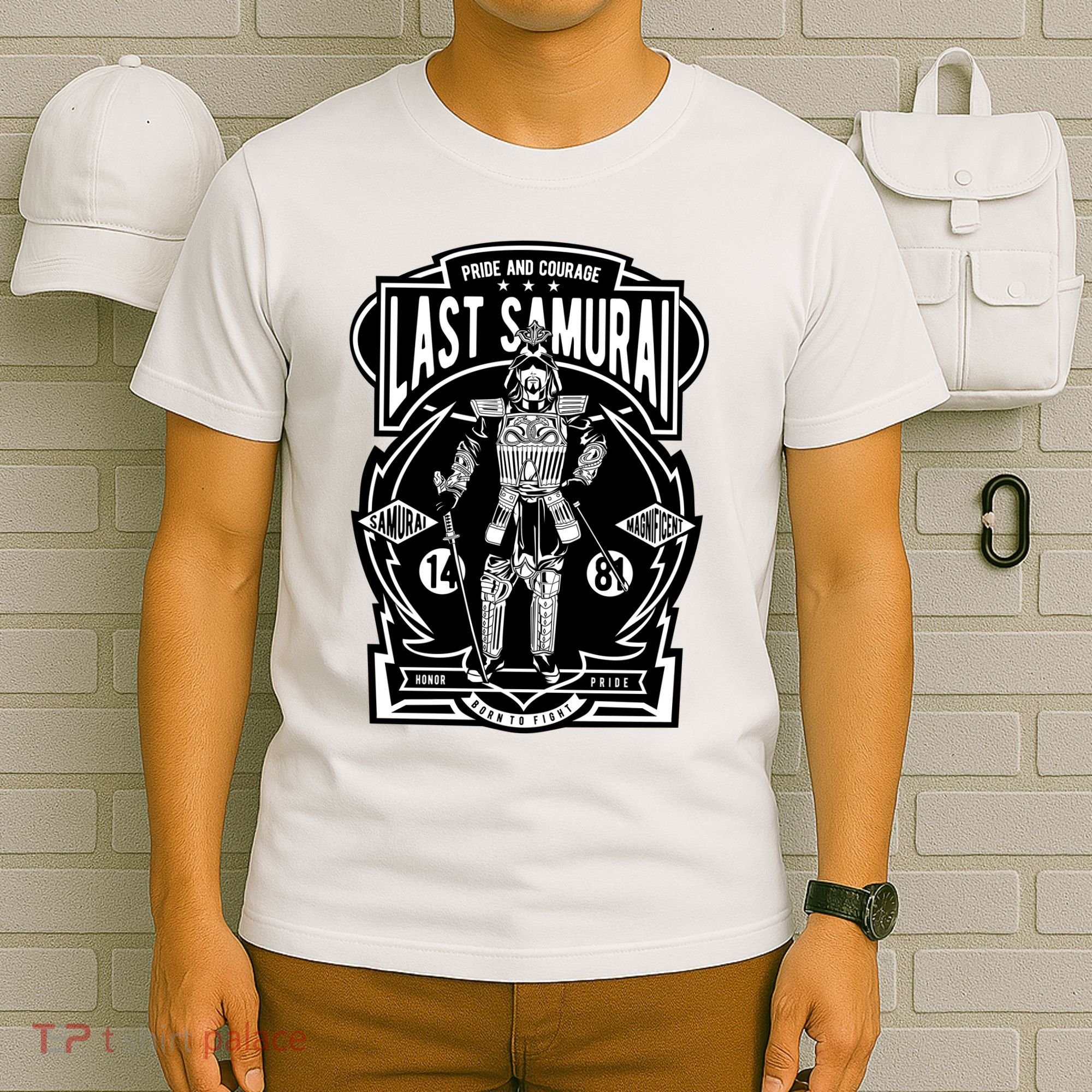 Last Samurai T-Shirt