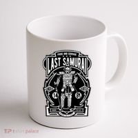 Last Samurai Coffee Mug thumb 1