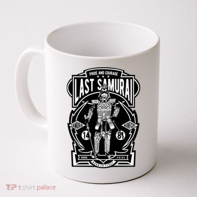 Last Samurai Coffee Mug