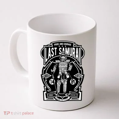 Last Samurai Coffee Mug