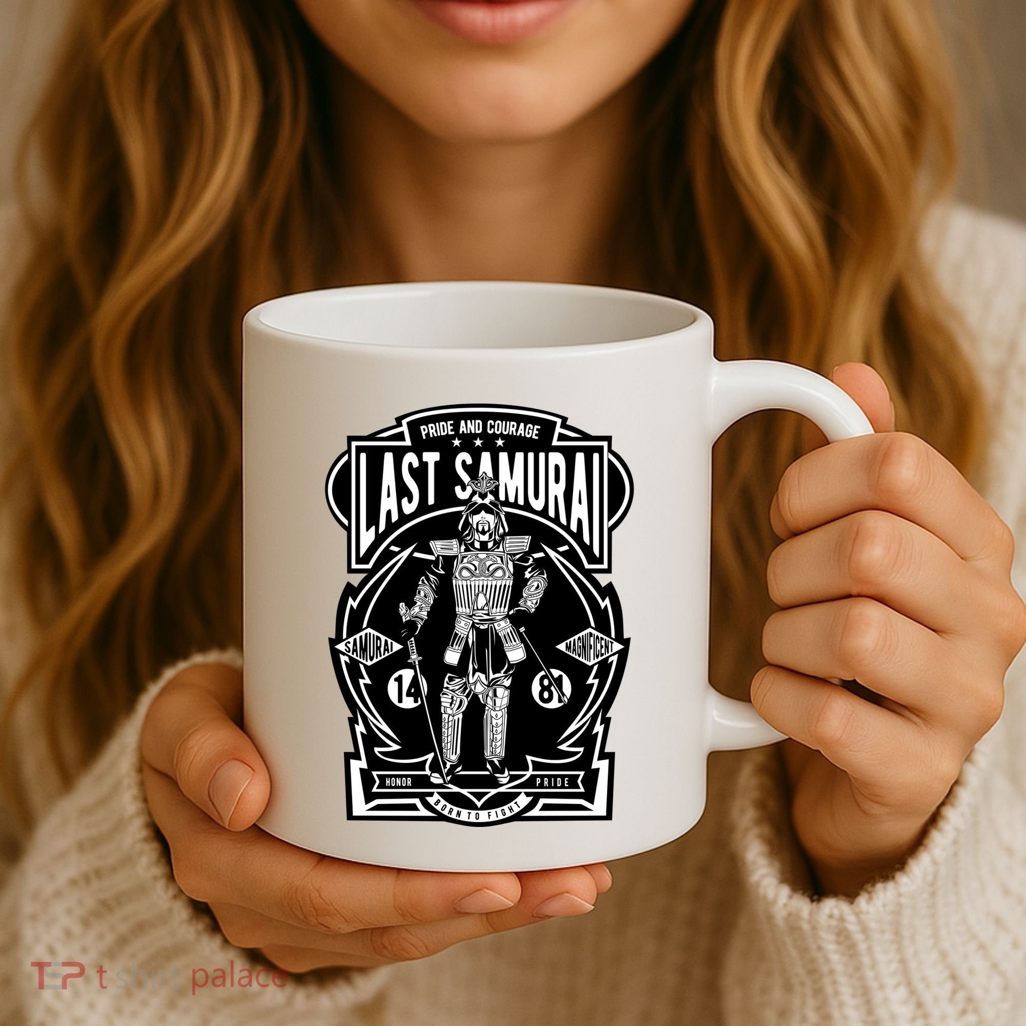 Last Samurai Coffee Mug