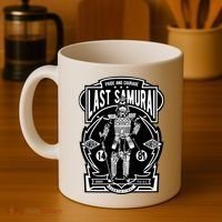 Last Samurai Coffee Mug thumb 4