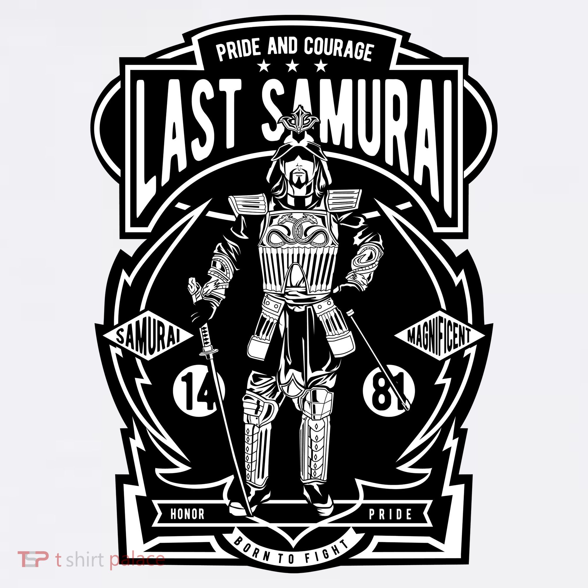 Last Samurai Coffee Mug