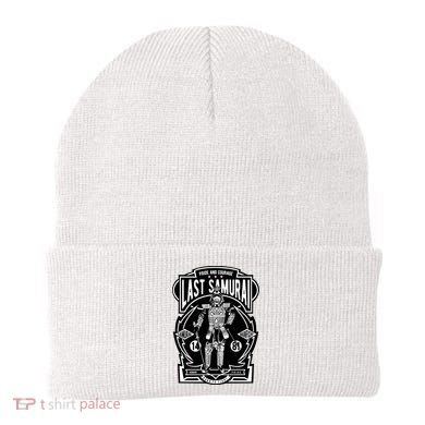 Last Samurai Beanie