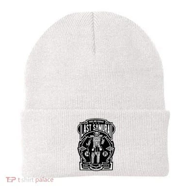 Last Samurai Beanie