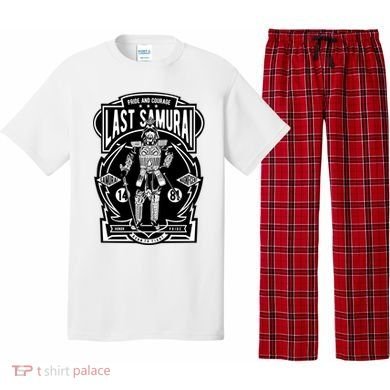 Last Samurai Pajama Set