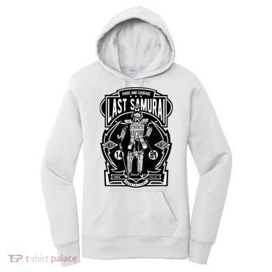 Last Samurai Women's Hoodie