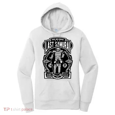 Last Samurai Women's Hoodie