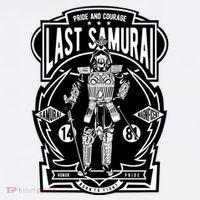 Last Samurai Women's Hoodie thumb 2