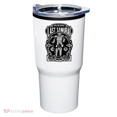 Last Samurai Tumbler