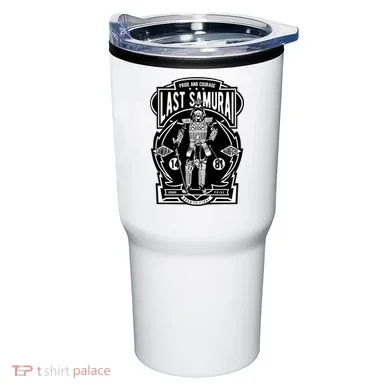 Last Samurai Tumbler