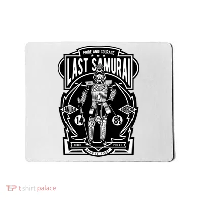 Last Samurai Mousepad