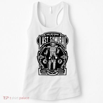 Last Samurai Women's Tank Top