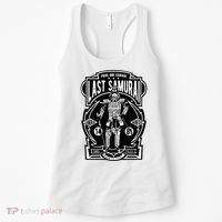 Last Samurai Women's Tank Top thumb 0