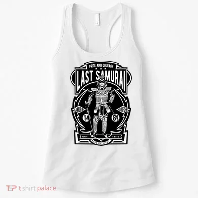 Last Samurai Women's Tank Top