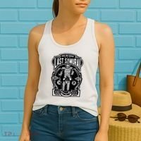 Last Samurai Women's Tank Top thumb 2