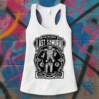 Last Samurai Women's Tank Top thumb 3