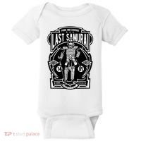 Last Samurai Baby Bodysuit thumb 0