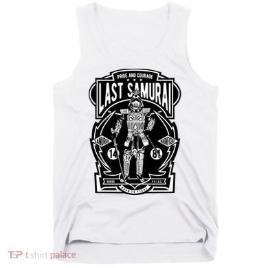 Last Samurai Tank Top
