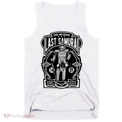 Last Samurai Tank Top