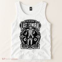 Last Samurai Tank Top thumb 2
