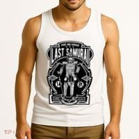 Last Samurai Tank Top thumb 3