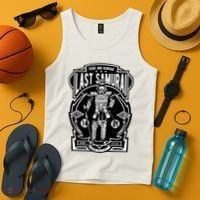 Last Samurai Tank Top thumb 4