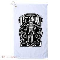 Last Samurai Golf Towel thumb 0