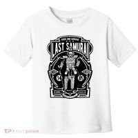 Last Samurai Toddler T-Shirt thumb 0