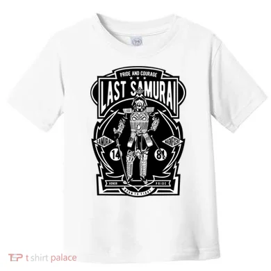 Last Samurai Toddler T-Shirt