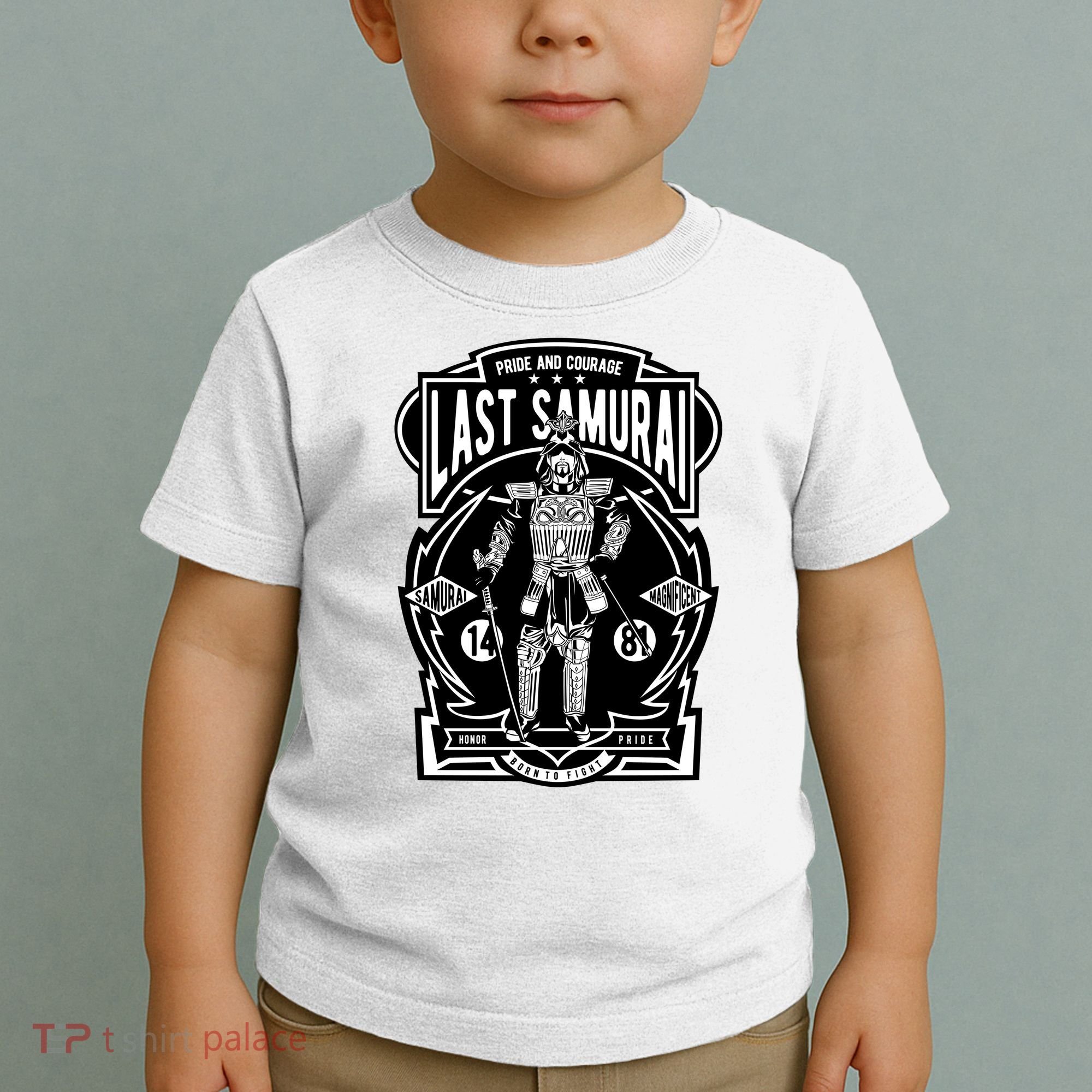 Last Samurai Toddler T-Shirt