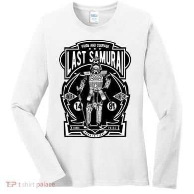Last Samurai Women's Long Sleeve Shirt