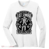 Last Samurai Women's Long Sleeve Shirt thumb 0