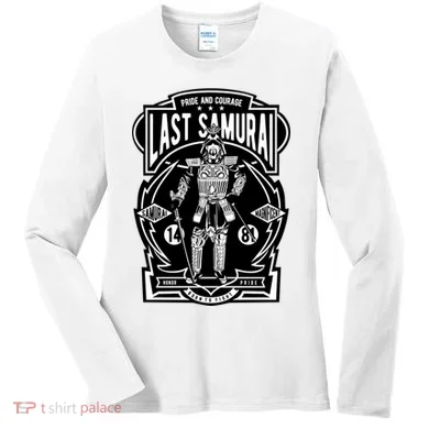 Last Samurai Women's Long Sleeve Shirt