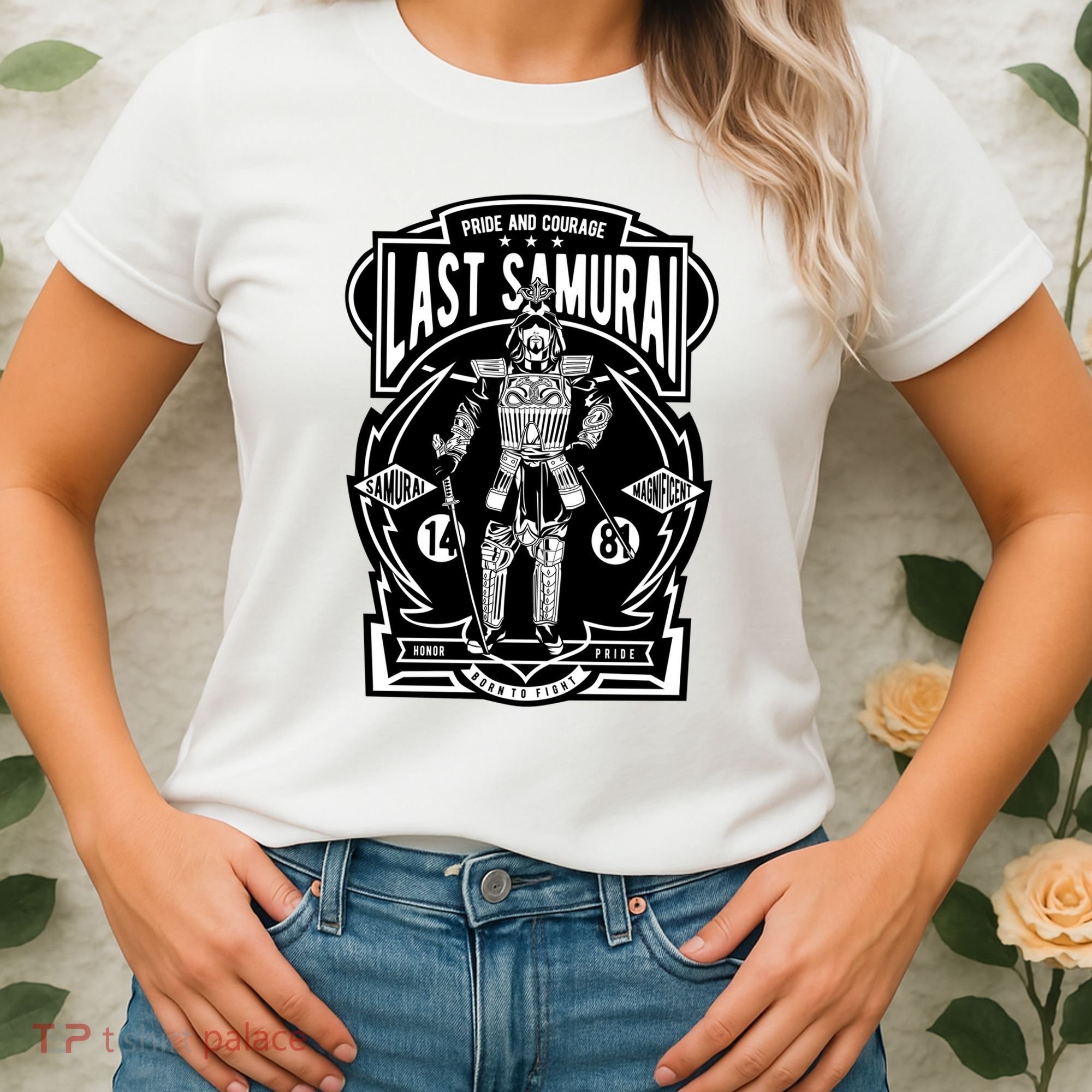 Last Samurai Women's T-Shirt