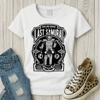 Last Samurai Women's T-Shirt thumb 3