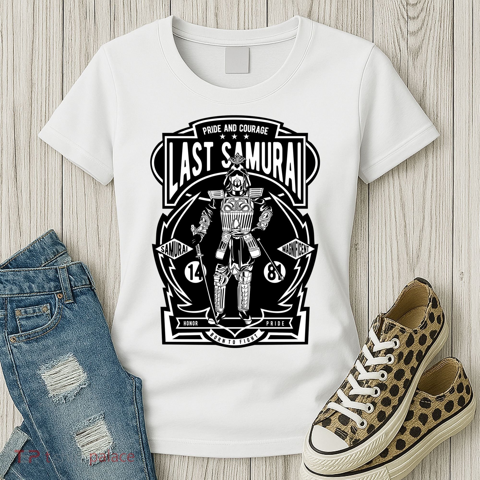 Last Samurai Women's T-Shirt